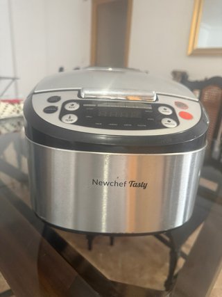 Olla Eléctrica Newchef Tasty Multifunción
