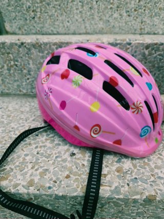 Patines infantiles + casco + protecciones