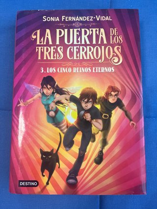 La puerta de los tres cerrojos