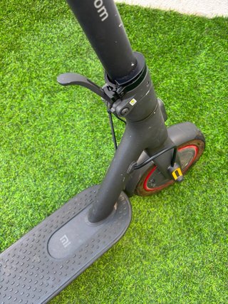 Patinete Eléctrico Xiaomi Mi Scooter 1S