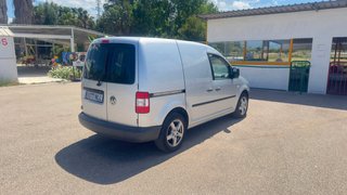 Volkswagen Caddy 2011