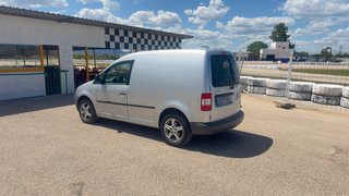 Volkswagen Caddy 2011