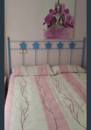 Cabecero forja cama 1.50