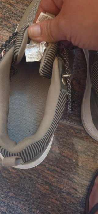 Zapatillas senderismo Quechua Talla 41