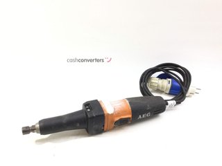 radial aeg gsl 600e