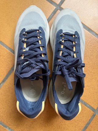 Zapatillas Adidas Azul/Gris