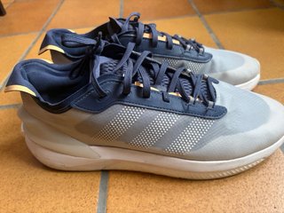 Zapatillas Adidas Azul/Gris