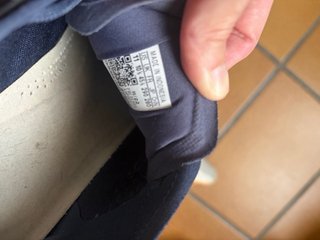 Zapatillas Adidas Azul/Gris