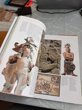 México antiguo : historia y cultura de los [May...