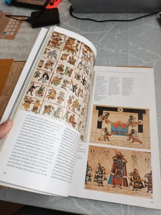 México antiguo : historia y cultura de los [May...