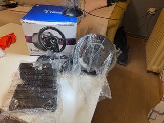 Thrustmaster T128 Volante PlayStation