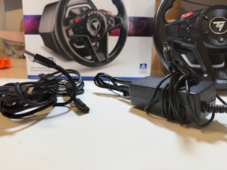 Thrustmaster T128 Volante PlayStation