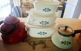 Lote Antigüedades y Objetos Vintage