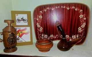 Lote Antigüedades y Objetos Vintage