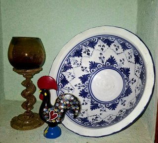 Lote Antigüedades y Objetos Vintage