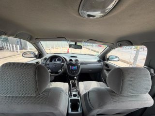 Chevrolet Lacetti 2010
