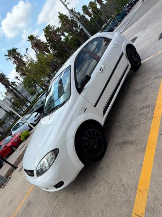 Chevrolet Lacetti 2010