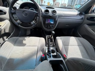 Chevrolet Lacetti 2010