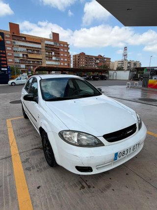 Chevrolet Lacetti 2010
