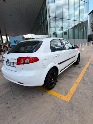 Chevrolet Lacetti 2010
