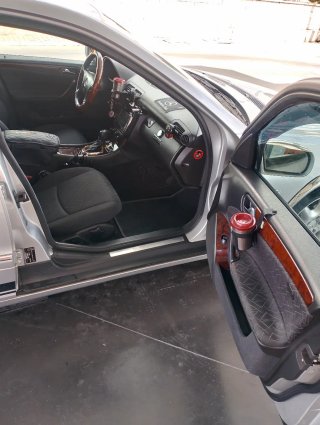 Mercedes-Benz Clase C 220 CDI