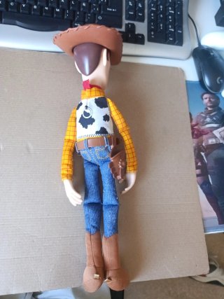 Figura Buddy Toy Story
