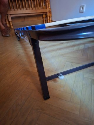 Somier patas plegables 90cm