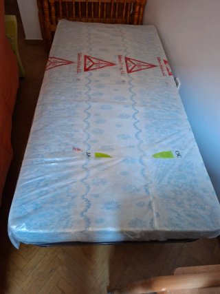 Somier patas plegables 90cm