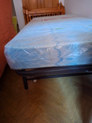 Somier patas plegables 90cm