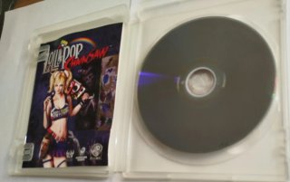Lollipop Chainsaw PS3