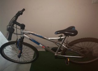 Bicicleta de marchas aluminio BDS