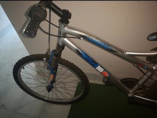Bicicleta de marchas aluminio BDS