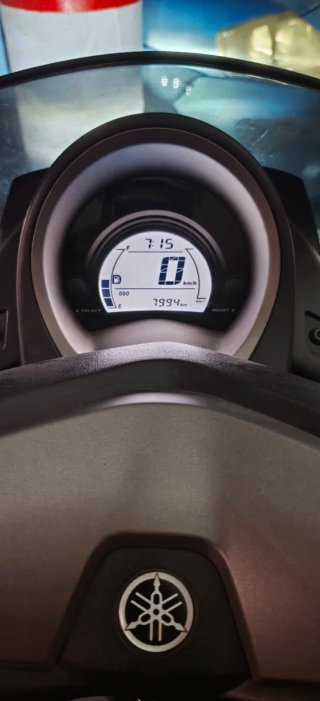Yamaha NMAX 125cc 8.000km.!!