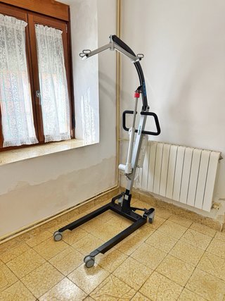 Grúa Hortopedia Totalcare Aupa
