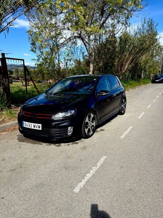 Golf Golf gti mk6 2009