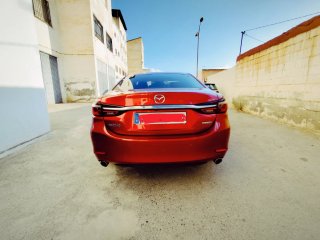 Mazda 6 2019