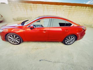 Mazda 6 2019