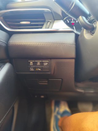 Mazda 6 2019