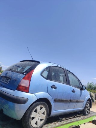 Despiece Citroen C3 2003