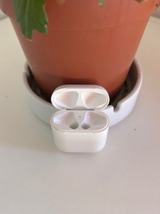Caja Airpods 1 Apple