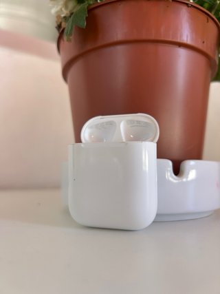 Caja Airpods 1 Apple