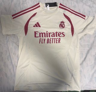 Conjunto entrenamiento Real Madrid Adidas 2XL