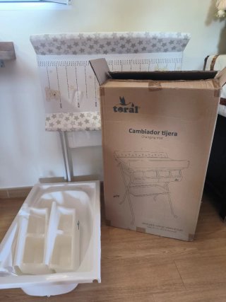 Bañera plegable para bebé