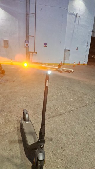 Patinete eléctrico