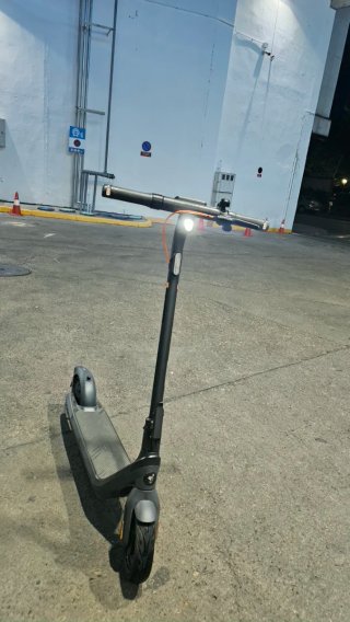 Patinete eléctrico
