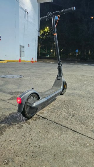 Patinete eléctrico
