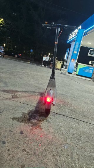 Patinete eléctrico