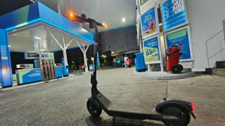 Patinete eléctrico