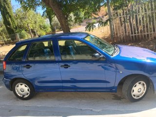 Seat Ibiza 1.4 Gasolina 2001