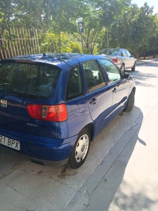 Seat Ibiza 1.4 Gasolina 2001